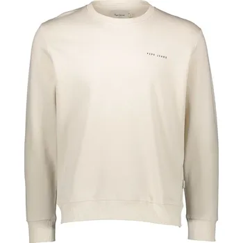 Pánská mikina Mikina Pepe Jeans Creme 120952 XXL