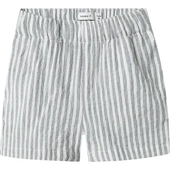 Dívčí kraťasy name it Grau 8662698 92