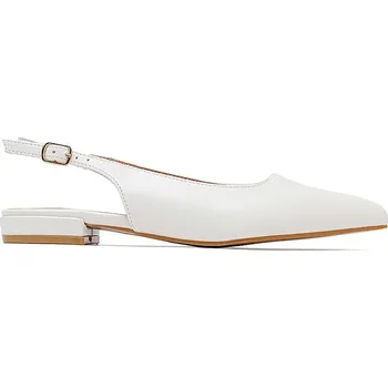 Dámské baleríny Sixth Sens Weiß 3625248 38