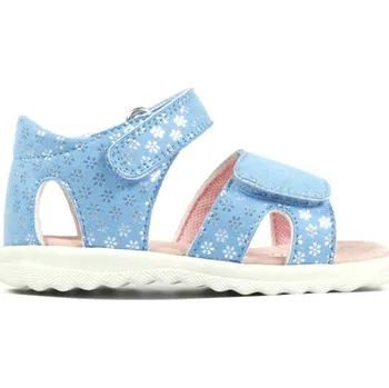 Dívčí sandály Richter Shoes Hellblau 7525537 25