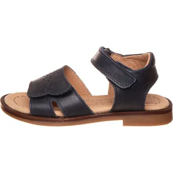 Dívčí sandály POM POM Dunkelblau 8983356 27