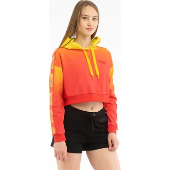 Dámská mikina Mikina Moschino Rot/ Gelb 2777291 XS