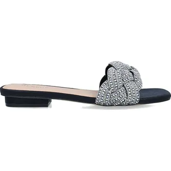 Dámské žabky Menbur Schwarz 350419 37