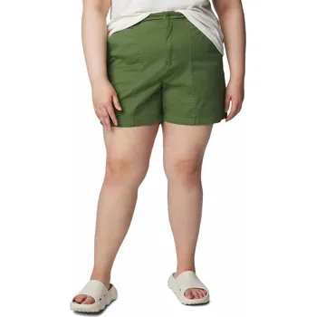 Dámské kraťasy Kraťasy Columbia Grün 707403 42
