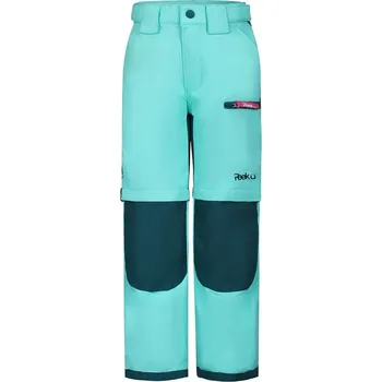 Dívčí džíny Peek U Türkis/ Dunkelblau 1613454 onesize