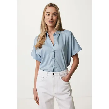 Dámské tričko Mexx Hellblau 9936394 XL