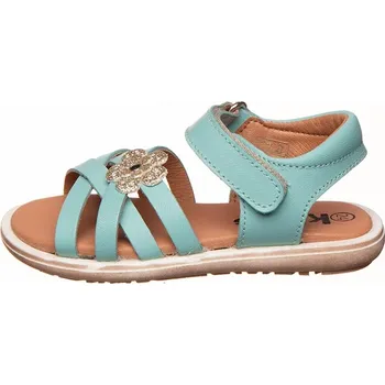Dívčí sandály kmins Türkis 782585 34