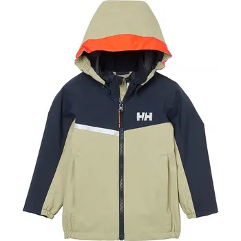 Dívčí bunda Helly Hansen Beige/ Dunkelblau 704810 104
