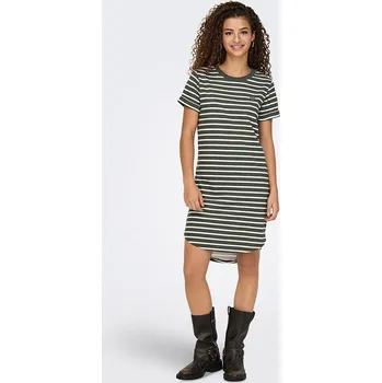 Dámské šaty Šaty JDY Khaki 4936905 S