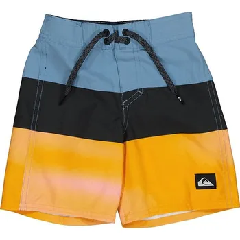 Dětská móda Quiksilver Blau/ Orange 1742556 116