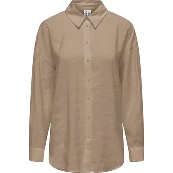 Košile ONLY Hellbraun 938650 S