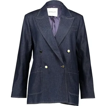 Dámská vesta Bunda Gant Dunkelblau 4789477 34