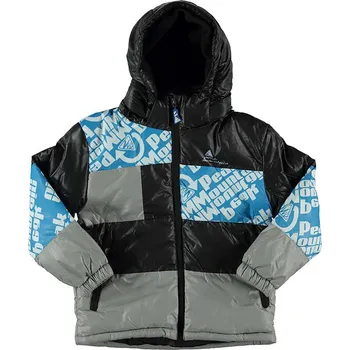 Peak Mountain Schwarz/ Grau/ Blau 2005976 152