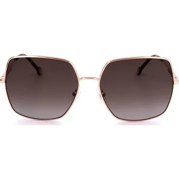 Sluneční brýle Carolina Herrera Gold/ Braun 3671424 60