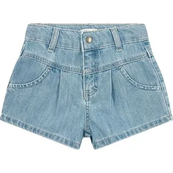 Dívčí kraťasy Steiff Hellblau 4213032 128