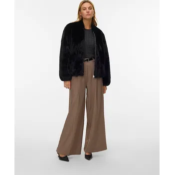 Dámská vesta Bunda Vero Moda Schwarz 7531774 M