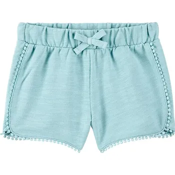 Dívčí kraťasy carter's Hellblau 755853 92