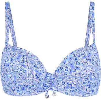Dámské plavky Plavky Linga Dore Blau/ Weiß 9955768 40B-Cup