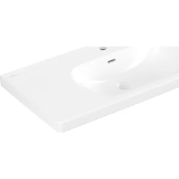 Villeroy & Boch Skyla umyvadlo 80x46 cm obdélníkový nábytkový bílá 5A52R1RW