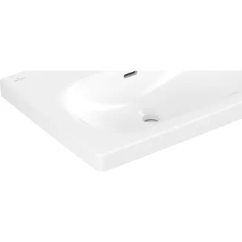 Villeroy & Boch Skyla umyvadlo 65x46 cm obdélníkový nábytkový bílá 5A5167RW