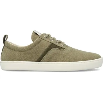 Dámská móda Tenisky Groundies Khaki 458193 43