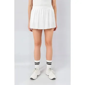 Dámské kraťasy Kraťasy Weekday Weiß 1104985 M