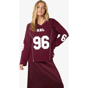 Dámská mikina Mikina Noisy may Rot 227170 XS