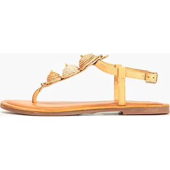 Dámské sandále INUOVO Gelb 8904538 35