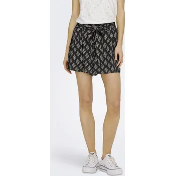 Dámské kraťasy Kraťasy ONLY Schwarz 2982227 XS