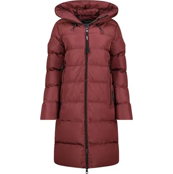 Dámská vesta Bunda Geographical Norway Bordeaux 7431516 XL