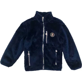 Dívčí bunda Peak Mountain Dunkelblau 1594806 128