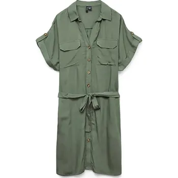 Dámské šaty Šaty Vero Moda Grün 125022 M