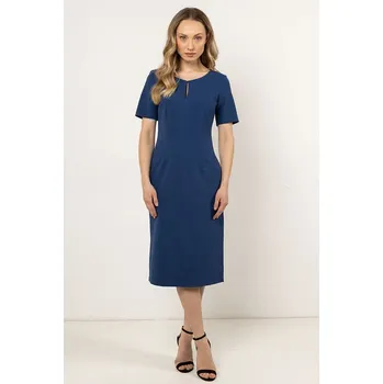 Dámské šaty Šaty Awama Dunkelblau 3628873 XL