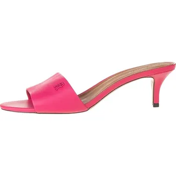 Dámské žabky Tommy Hilfiger Shoes Pink 1105568 42