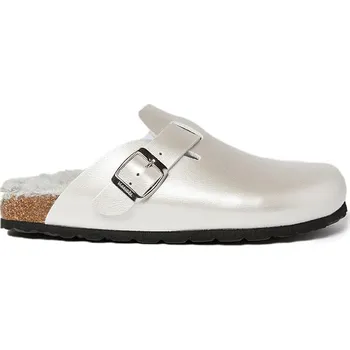 Dámské pantofle Mandel Silber 3227211 39