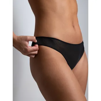 Kalhotky Kalhotky Passionata Schwarz 458352 44