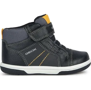 Chlapecká obuv Boty Geox Schwarz 3786405 27