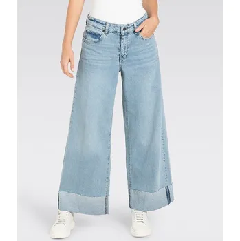 Dámské džíny Džíny MAC Hellblau 3416359 32