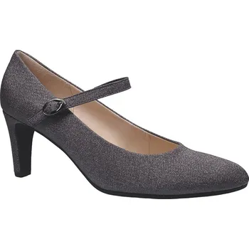 Dámská obuv Vycházková obuv, Gabor, stříbrná: 28,8 43 (27329-27330)