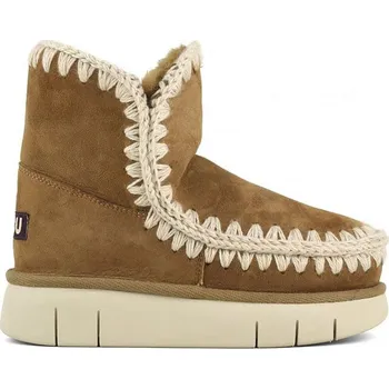 Dámské kozačky Boty Mou Hellbraun 521130 41