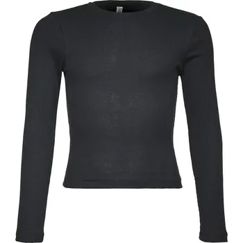 Dívčí tričko Tričko Blue Effect Schwarz 4616221 128