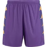Pánské šortky Kappa GONDO Violet Indigo/Violet Gentian S