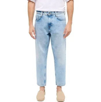 Pánské džíny Džíny Mustang Hellblau 8411395 W32/L30