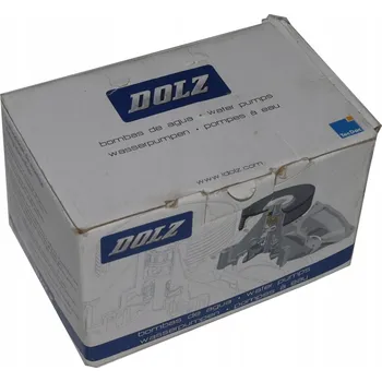 Ventilátor topení a klimatizace Vodní čerpadlo, chlazení motoru Dolz B242