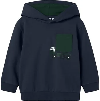 Chlapecká mikina name it Dunkelblau 3584778 110