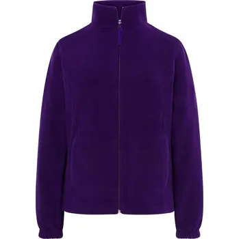 Dámská mikina Dámská mikina POLAR JHK FLRL fialová PURPLE XL