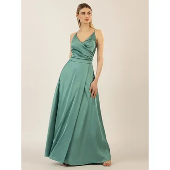 Dámské šaty Šaty APART Türkis 3434419 46