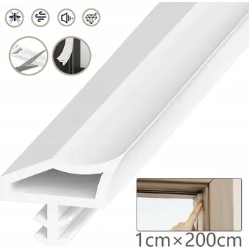 Obraz 2 M SAMOLEPICÍ TĚSNĚNÍ OKEN NA DVEŘE, TĚSNĚNÍ NA DVEŘE, OKNA