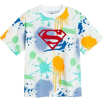 Chlapecké tričko Tričko COOL CLUB Weiß/ Bunt 3661606 146