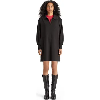 Dámské šaty Šaty Scotch & Soda Schwarz 713110 XL